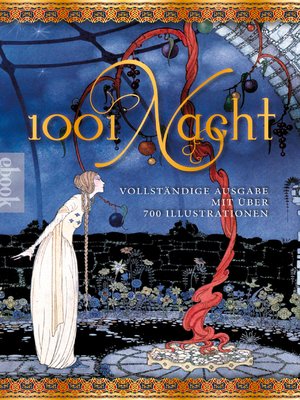 cover image of 1001 Nacht--Tausendundeine Nacht